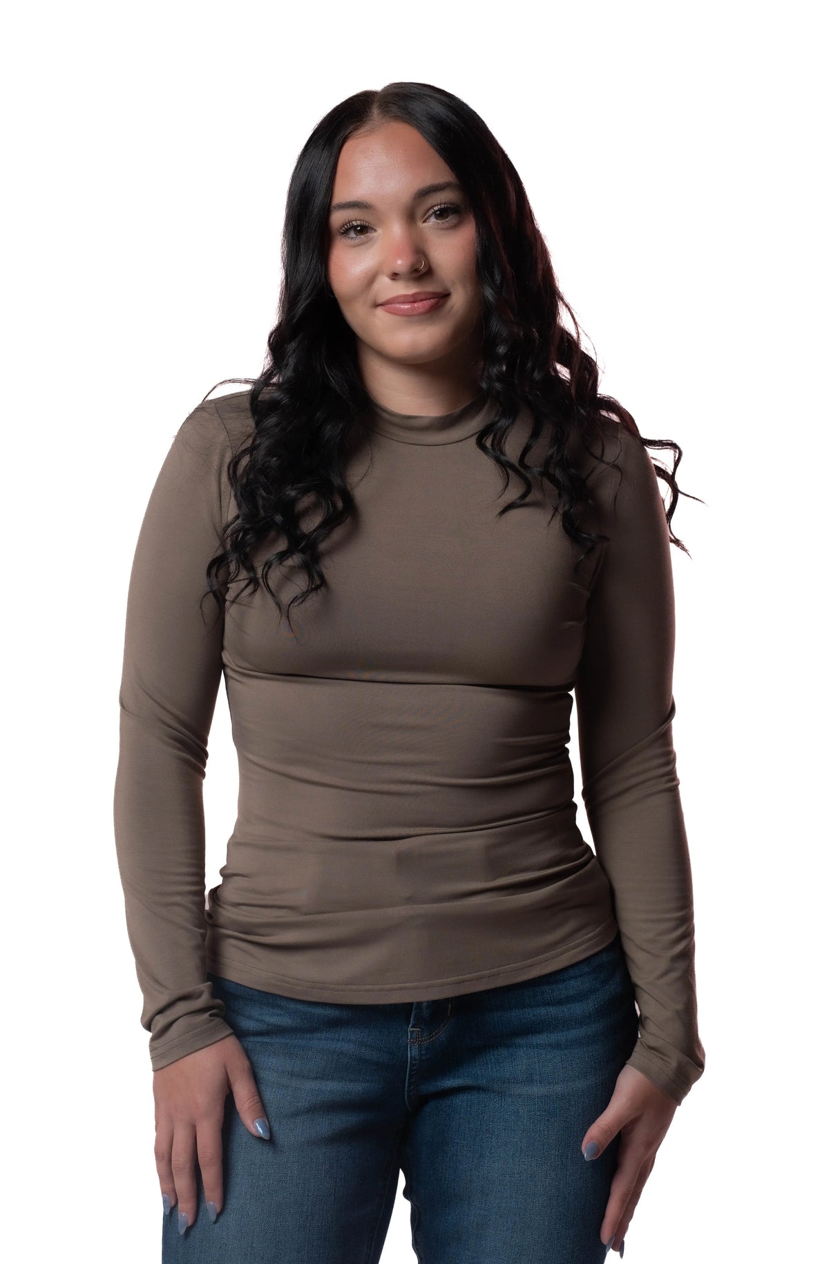 Everyday Essential Long Sleeve Shirt