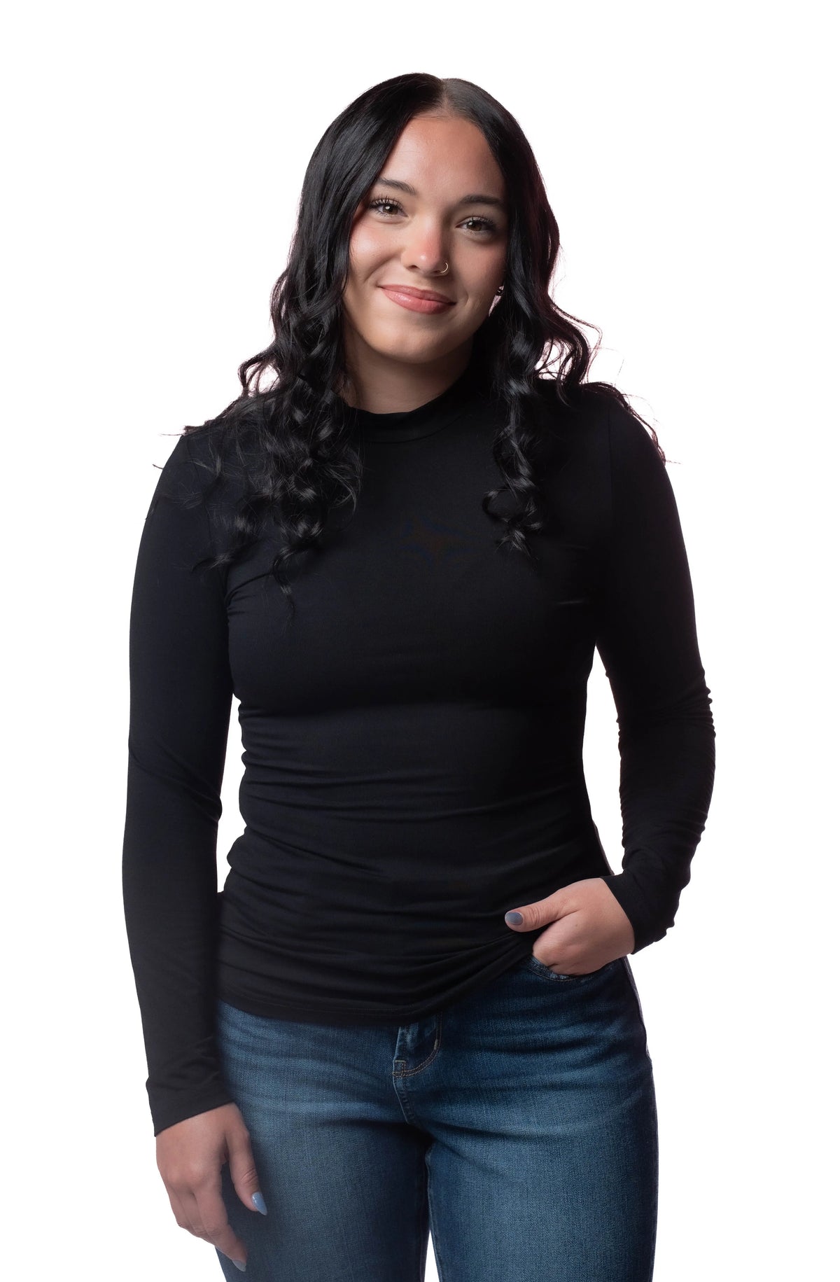 Everyday Essential Long Sleeve Shirt