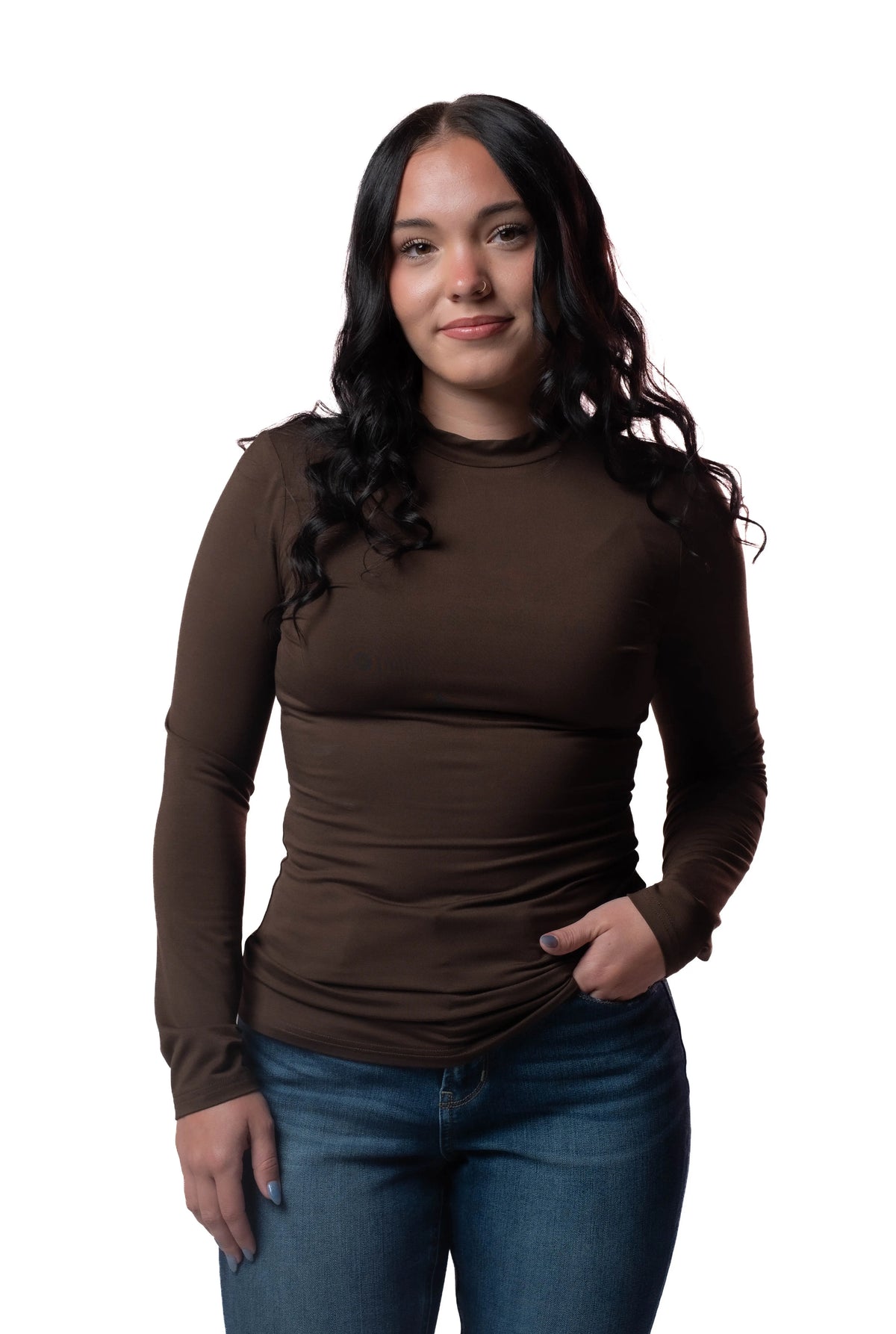 Everyday Essential Long Sleeve Shirt