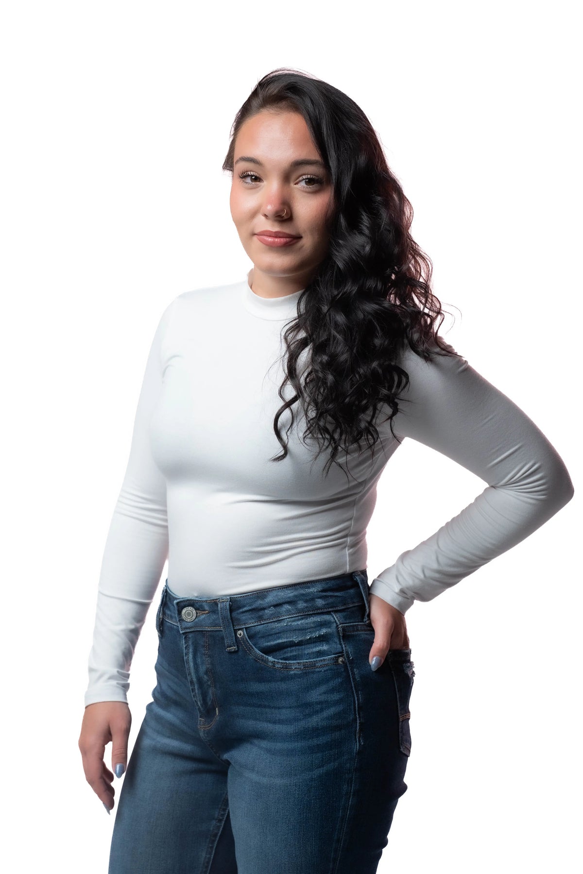 Everyday Essential Long Sleeve Shirt