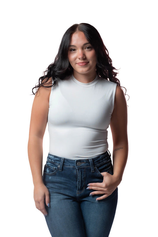 Everyday Essential Sleeveless Shirt