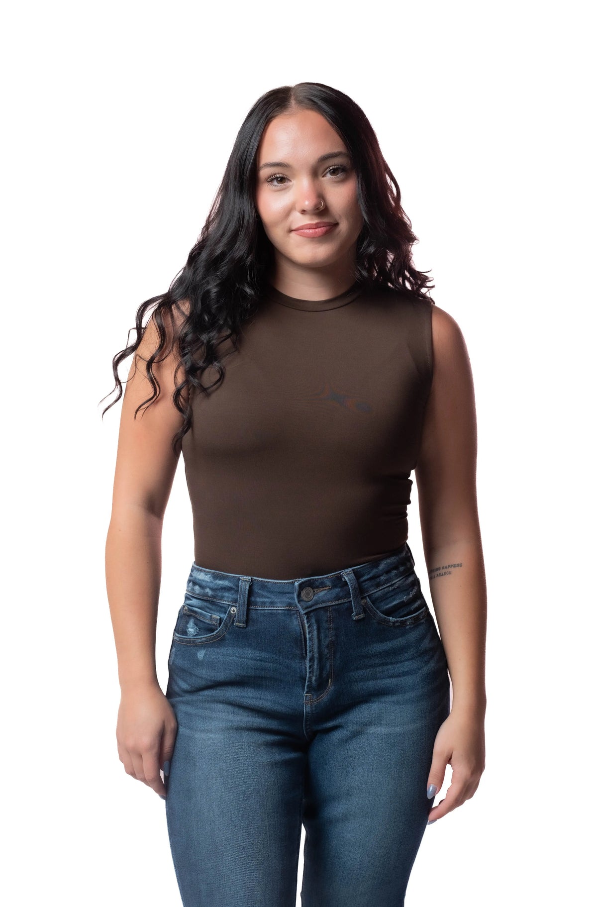 Everyday Essential Sleeveless Shirt
