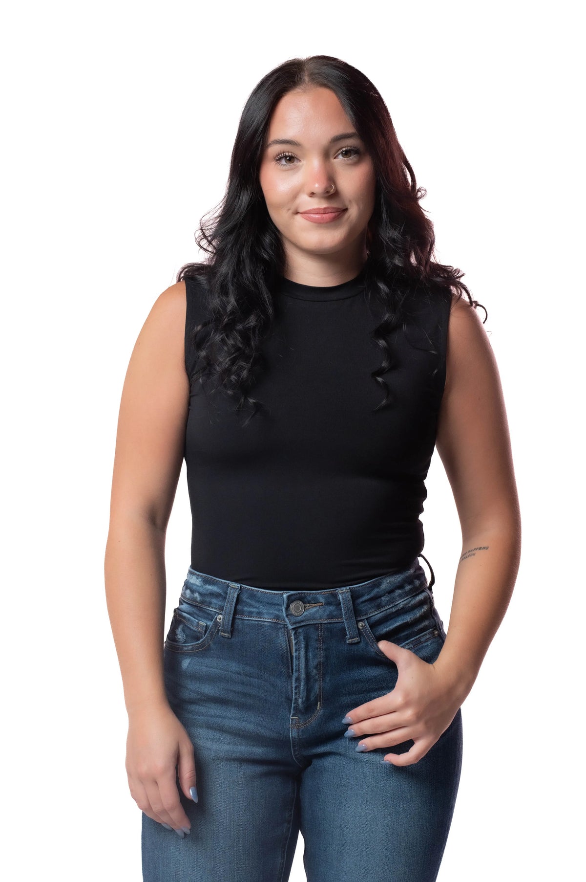 Everyday Essential Sleeveless Shirt
