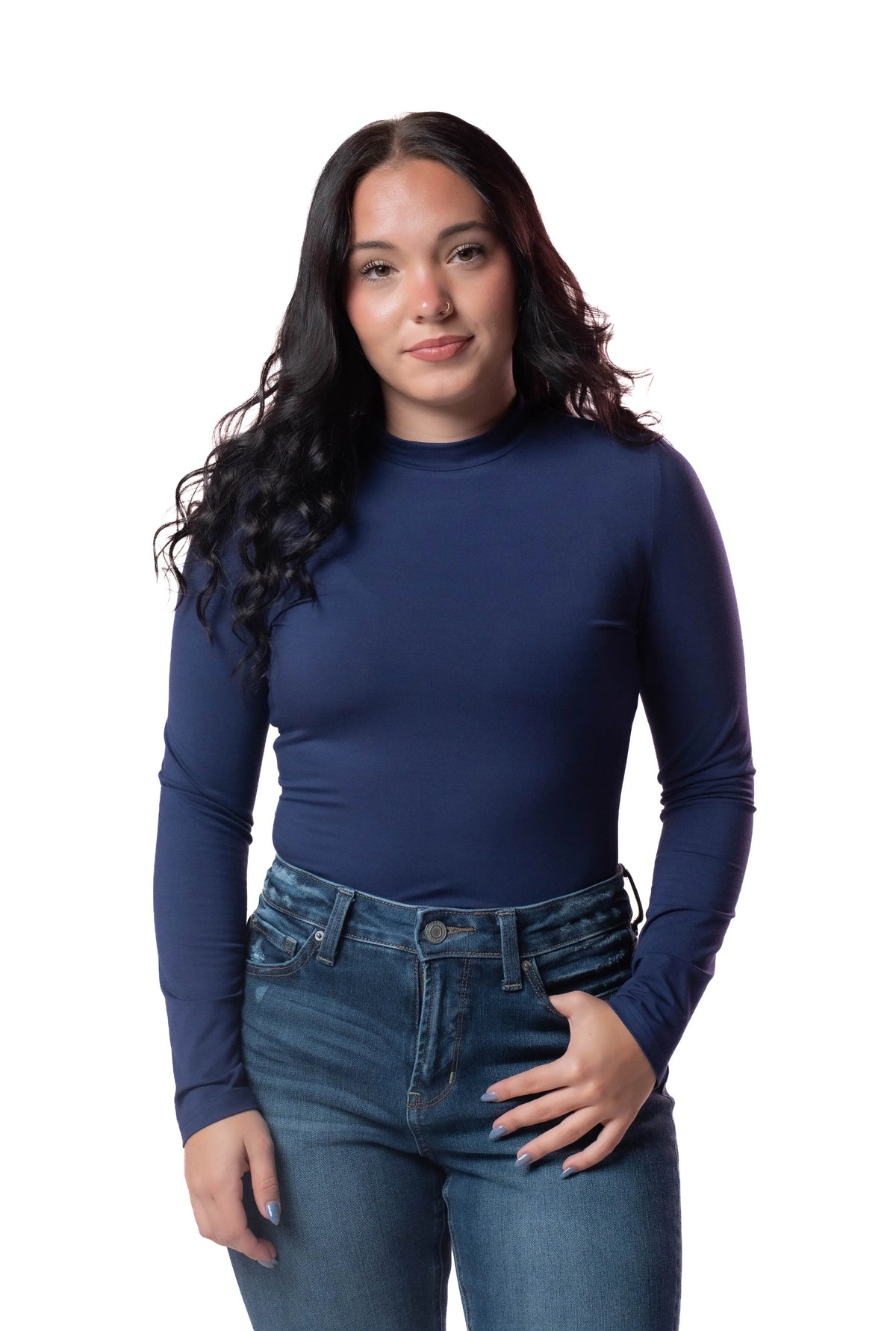 Everyday Essential Long Sleeve Shirt